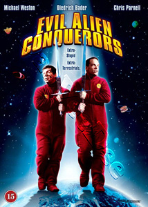 Evil Alien Conquerors |   DVD